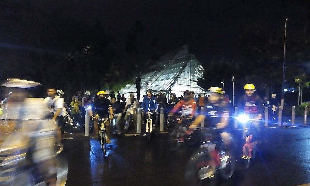 ICM #0814 - B2W 9th Taman Menteng