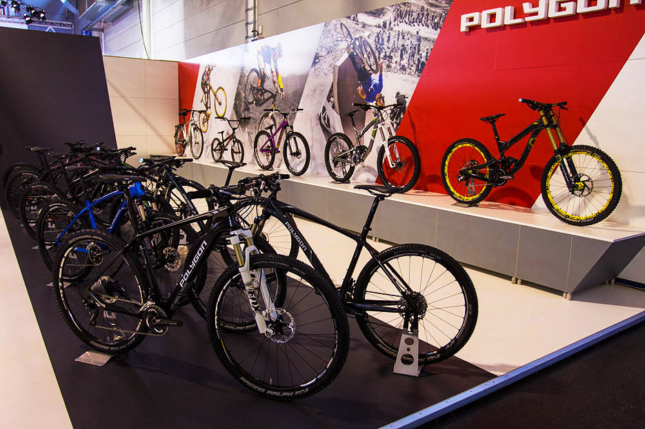 Polygon Bikes