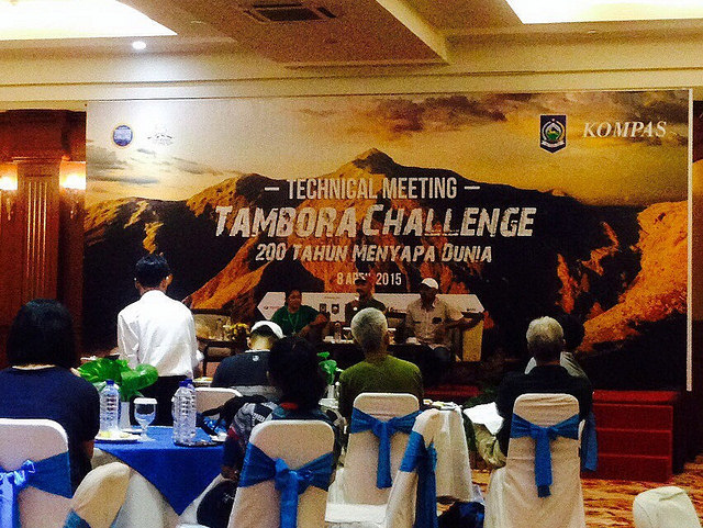 Technical Meeting Tambora Bike