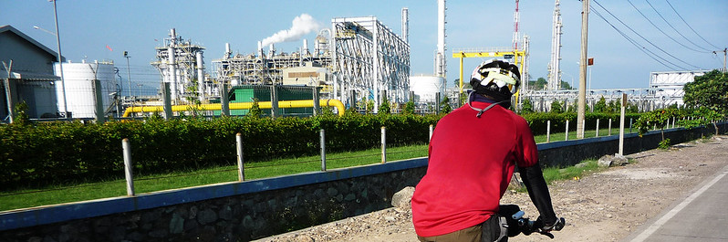 Kawasan Industri Cilegon Crop