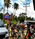 Etape 10 Padang Sidempuan - Kotanopan
