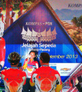 Jelajah Sepeda Sabang Padang Berakhir