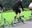 Brompton, sepeda bangsawan nan imut.