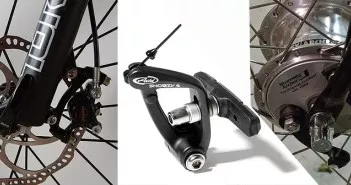 Pedalis, Yuk Kenalan dengan Macam dan Jenis Rem Sepeda