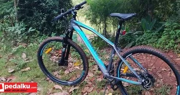 Mencari MTB Dengan Ban 27,5? Coba Lirik Thrill Vanquish 1.0
