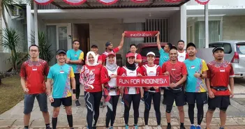 Tsunami Palu Renggut Pelari Indonesia