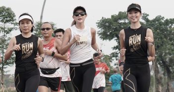 Road to 2XU Compression Run 2018