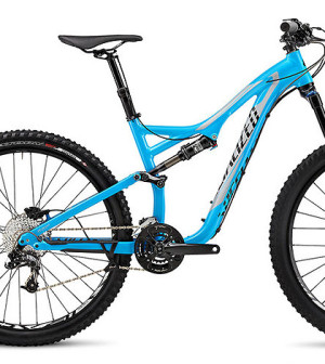 2015 Stumpjumper FSR Comp EVO 650b