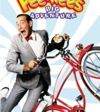 pee wee big adventure