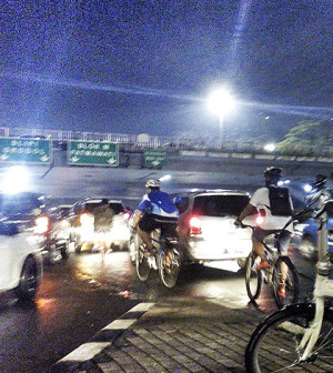 Traffic