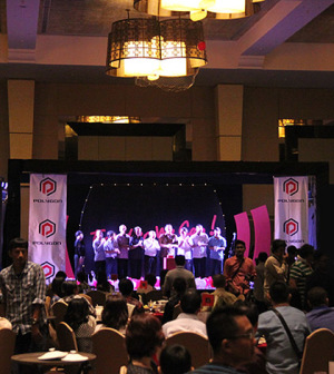 Gala Dinner Polygon 2014