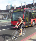 London Cyclist