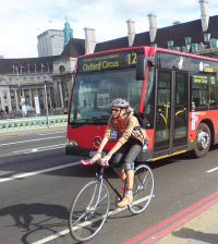 London Cyclist