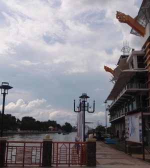 Menara Pandang Banjarmasin