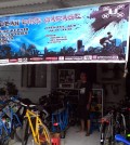 urban bike garage