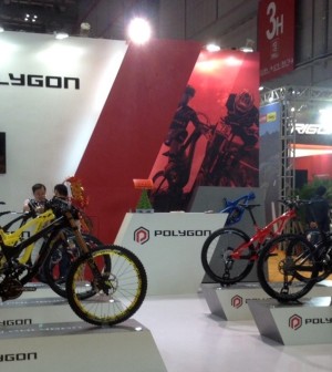 polygon hadir di china cycle show 2015