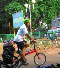 Dahon P8
