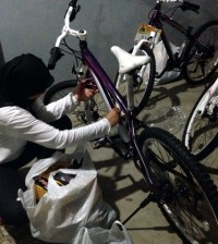 srikandi 5 mempermak cleo