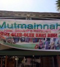 Hotel Mutmainnah tempat menginap Srikandi 5