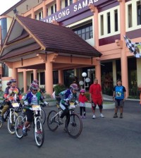 Srikandi jilid 5 Start Etape 3
