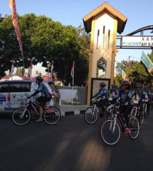 srikandi5 etape2 start